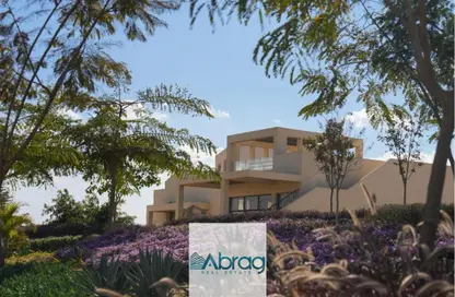 Townhouse - 4 Bedrooms - 4 Bathrooms for sale in O West - 6 October Compounds - 6 October City - Giza