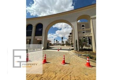 شقة - غرفة نوم - 1 حمام للبيع في فيلدج ويست - كمبوندات الشيخ زايد - الشيخ زايد - الجيزة