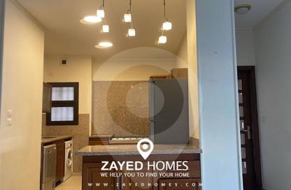 Apartment - 2 Bedrooms - 3 Bathrooms for rent in Westown - Sheikh Zayed Compounds - Sheikh Zayed City - Giza