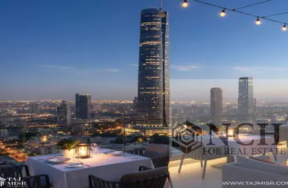 مساحات مكتبية - استوديو للبيع في تاج تاور - منطقة الأعمال المركزيه - العاصمة الإدارية الجديدة - القاهرة