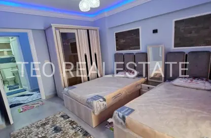 Apartment - 3 Bedrooms - 2 Bathrooms for rent in El Rehab Extension - Al Rehab - New Cairo City - Cairo