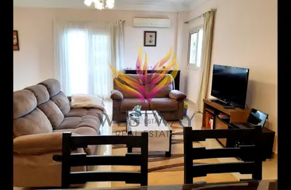 Apartment - 3 Bedrooms - 3 Bathrooms for sale in Beverly Hills Road - 17th District - Sheikh Zayed City - Giza