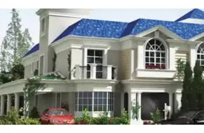Villa - 4 Bedrooms - 4 Bathrooms for sale in Mountain View iCity - 5th Settlement Compounds - The 5th Settlement - New Cairo City - Cairo