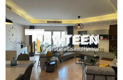 Apartment - 3 Bedrooms - 2 Bathrooms for rent in Cairo Festival City - North Investors Area - New Cairo City - Cairo