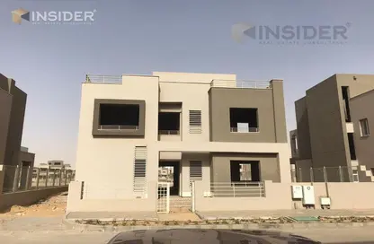 فيلا - 5 غرف نوم - 5 حمامات للبيع في بالم هيلز قطامية اكستينشن - كمبوندات التجمع الخامس - التجمع الخامس - مدينة القاهرة الجديدة - القاهرة
