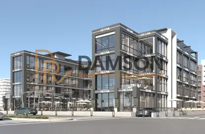 Shop - Studio - 1 Bathroom for sale in Palm Capital - Shorouk City - Cairo