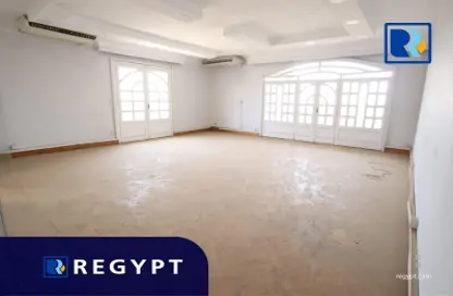 Office Space - Studio - 3 Bathrooms for rent in Sarayat Al Maadi - Hay El Maadi - Cairo