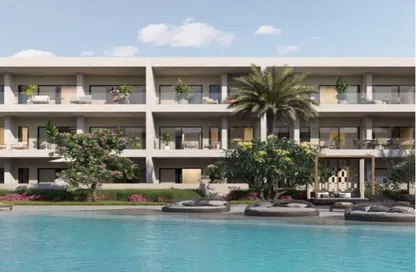 Chalet - 2 Bedrooms - 2 Bathrooms for sale in Almaza Bay - Qesm Marsa Matrouh - North Coast