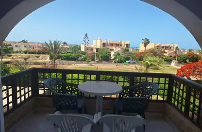 شاليه - 2 غرف نوم - 2 حمامات للبيع في مارينا 4 - مارينا - العلمين - الساحل الشمالي