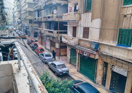 شقة - 2 غرف نوم for للايجار in شارع جليس - محطة الرمل - حي وسط - الاسكندرية