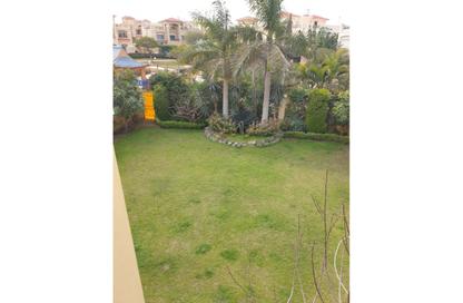 Villa - 4 Bedrooms - 4 Bathrooms for sale in Fountain Park - 5th Settlement Compounds - The 5th Settlement - New Cairo City - Cairo