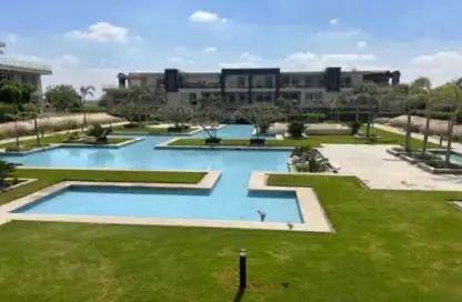 Apartment - 3 Bedrooms - 4 Bathrooms for sale in West Hills Residence - Ring Road - 6 October City - Giza