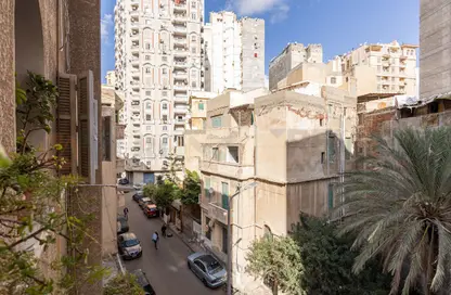 شقة - 4 غرف نوم - 2 حمامات للبيع في سيدي جابر - حي شرق - الاسكندرية