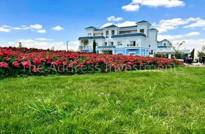 Villa - 4 Bedrooms - 3 Bathrooms for sale in Mountain View iCity - 5th Settlement Compounds - The 5th Settlement - New Cairo City - Cairo