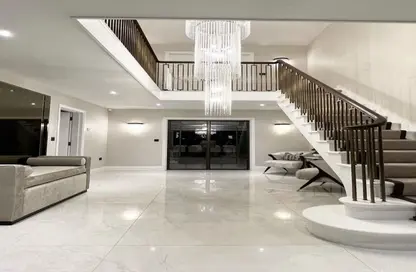 Villa - 5 Bedrooms - 5 Bathrooms for sale in Nyoum October - Northern Expansions - 6 October City - Giza