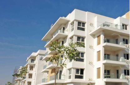 Apartment - 3 Bedrooms - 3 Bathrooms for sale in Mountain View iCity October - 6 October Compounds - 6 October City - Giza