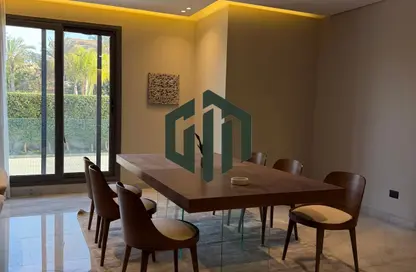 Apartment - 2 Bedrooms - 3 Bathrooms for rent in Silver Palm - North Investors Area - New Cairo City - Cairo