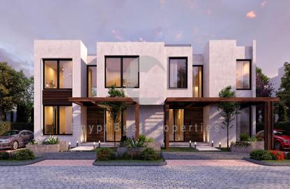 Townhouse - 3 Bedrooms - 3 Bathrooms for sale in Azzar - 5th Settlement Compounds - The 5th Settlement - New Cairo City - Cairo
