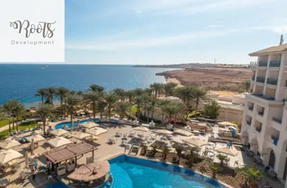 Villa - 4 Bedrooms - 4 Bathrooms for sale in Stella Di Mare Sea View - Stella Di Mare - Al Ain Al Sokhna - Suez