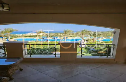 Chalet - 3 Bedrooms - 2 Bathrooms for sale in La Vista 3 - La Vista - Al Ain Al Sokhna - Suez