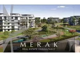 Apartment - 4 Bedrooms - 4 Bathrooms for sale in Villette - 5th Settlement Compounds - The 5th Settlement - New Cairo City - Cairo