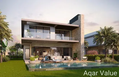 Villa - 3 Bedrooms - 3 Bathrooms for sale in Silver Sands - Qesm Marsa Matrouh - North Coast