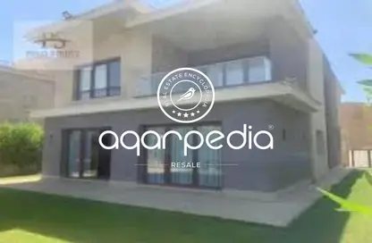 Villa - 5 Bedrooms - 5 Bathrooms for sale in Pyramids Heights - Cairo Alexandria Desert Road - 6 October City - Giza