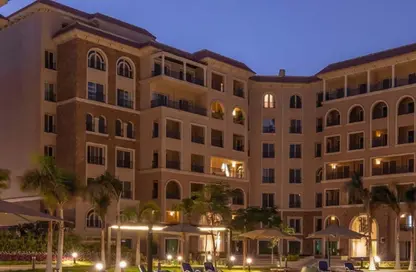 Apartment - 3 Bedrooms - 3 Bathrooms for sale in 90 Avenue - South Investors Area - New Cairo City - Cairo