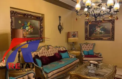 Apartment - 3 Bedrooms - 3 Bathrooms for sale in Ismail Al Kabbany St. - 1st Zone - Nasr City - Cairo