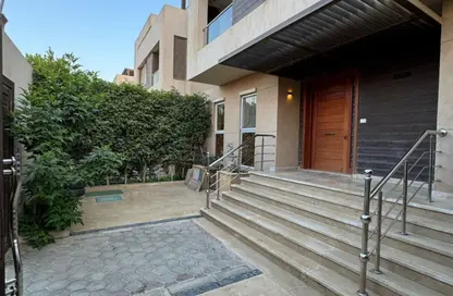 Villa - 3 Bedrooms - 5 Bathrooms for sale in Upville - Cairo Alexandria Desert Road - 6 October City - Giza