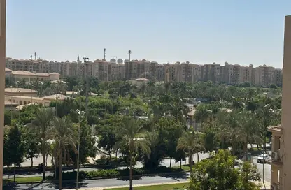 شقة - 5 غرف نوم - 4 حمامات للايجار في مدينتي - القاهرة