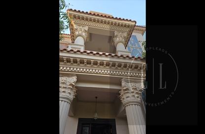 Villa - 7+ Bedrooms - 7+ Bathrooms for sale in El Rehab Extension - Al Rehab - New Cairo City - Cairo