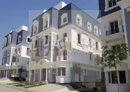 iVilla - 4 Bedrooms - 4 Bathrooms for sale in Mountain View Giza Plateau - Ring Road - 6 October City - Giza
