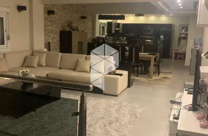 Duplex - 4 Bedrooms - 4 Bathrooms for sale in District 1 - The 5th Settlement - New Cairo City - Cairo