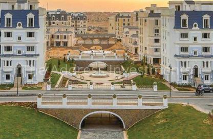 Apartment - 2 Bedrooms - 2 Bathrooms for sale in Mountain View Hyde Park - 5th Settlement Compounds - The 5th Settlement - New Cairo City - Cairo
