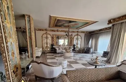 Villa - 5 Bedrooms - 5 Bathrooms for sale in Katameya Dunes - El Katameya Compounds - El Katameya - New Cairo City - Cairo Villa - 5 Bedrooms - 5 Bathrooms for sale in Katameya Dunes - El Katameya Compounds - El Katameya - New Cairo City - Cairo