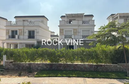 Apartment - 3 Bedrooms - 3 Bathrooms for sale in Mountain View iCity October - 6 October Compounds - 6 October City - Giza Apartment - 3 Bedrooms - 3 Bathrooms for sale in Mountain View iCity October - 6 October Compounds - 6 October City - Giza