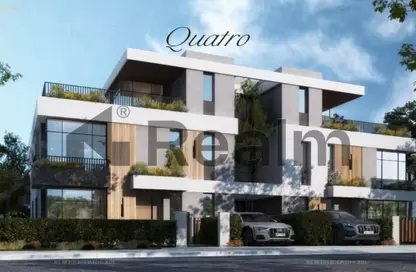 فيلا - 3 غرف نوم - 3 حمامات للبيع في تواني هايد بارك - كمبوندات 6 أكتوبر - مدينة 6 أكتوبر - الجيزة