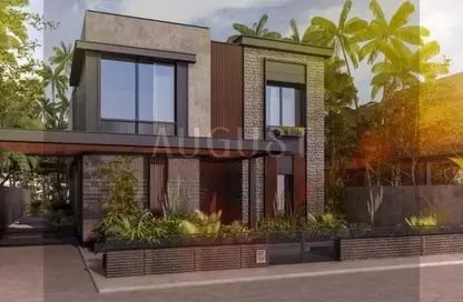 Townhouse - 4 Bedrooms - 4 Bathrooms for sale in HAP Town - Mostakbal City Compounds - Mostakbal City - Future City - Cairo