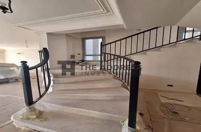Villa - 5 Bedrooms - 6 Bathrooms for rent in Village Gardens Katameya - 5th Settlement Compounds - The 5th Settlement - New Cairo City - Cairo