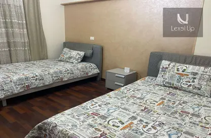 Apartment - 3 Bedrooms - 2 Bathrooms for rent in El Rehab Extension - Al Rehab - New Cairo City - Cairo