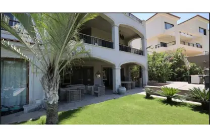 Twin House - 4 Bedrooms - 4 Bathrooms for sale in Lake View - 5th Settlement Compounds - The 5th Settlement - New Cairo City - Cairo