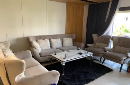Apartment - 2 Bedrooms - 3 Bathrooms for rent in Six West - Beverly Hills - Sheikh Zayed Compounds - Sheikh Zayed City - Giza