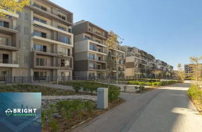 Apartment - 3 Bedrooms - 2 Bathrooms for rent in Capital Gardens   Palm Hills - Mostakbal City Compounds - Mostakbal City - Future City - Cairo