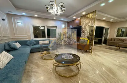 Twin House - 4 Bedrooms - 4 Bathrooms for rent in Madinaty - Cairo