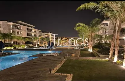 Apartment - 3 Bedrooms - 2 Bathrooms for sale in El Patio Oro - 5th Settlement Compounds - The 5th Settlement - New Cairo City - Cairo