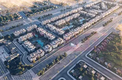 شاليه - 2 غرف نوم - 2 حمامات للبيع في مدينة العلمين الجديدة - العلمين - الساحل الشمالي