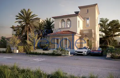Villa - 3 Bedrooms - 4 Bathrooms for sale in City Gate - 5th Settlement Compounds - The 5th Settlement - New Cairo City - Cairo