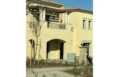 Twin House - 4 Bedrooms - 4 Bathrooms for sale in City Gate - 5th Settlement Compounds - The 5th Settlement - New Cairo City - Cairo