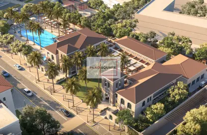 Apartment - 1 Bedroom - 1 Bathroom for sale in Village West - Sheikh Zayed Compounds - Sheikh Zayed City - Giza
